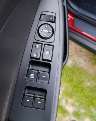Hyundai Tucson cena 78700 przebieg: 99200, rok produkcji 2019 z Kielce małe 326